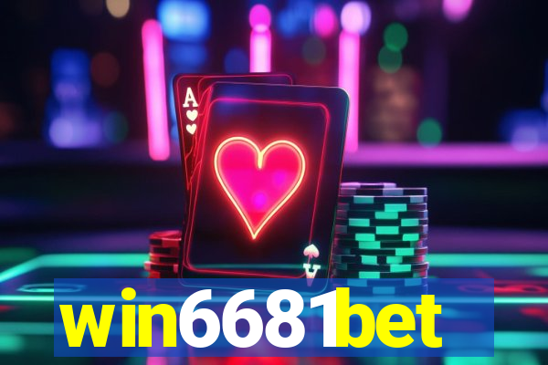 win6681bet