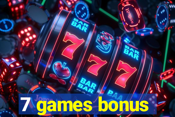 7 games bonus