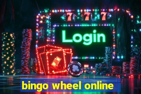 bingo wheel online