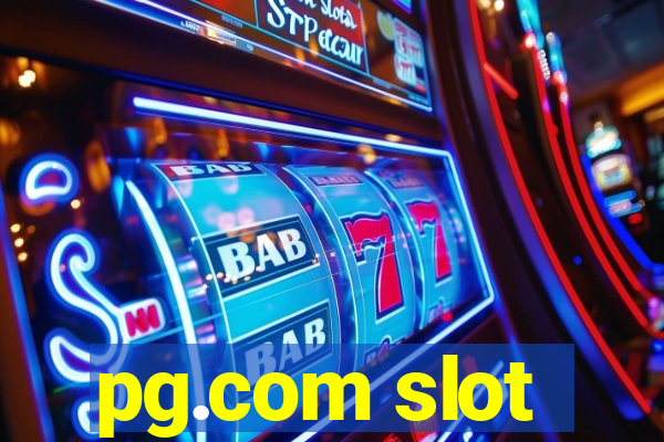 pg.com slot