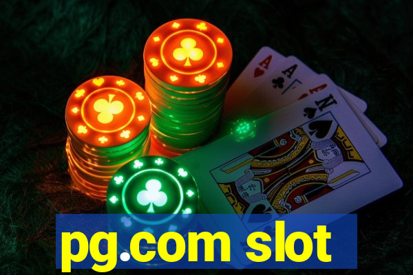 pg.com slot