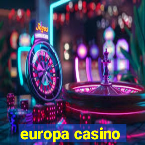 europa casino