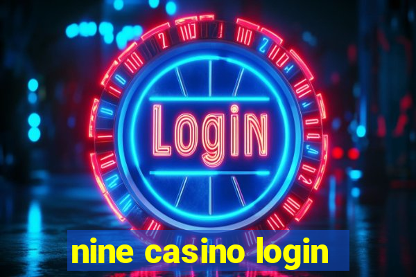 nine casino login