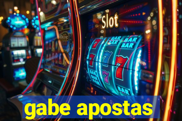 gabe apostas