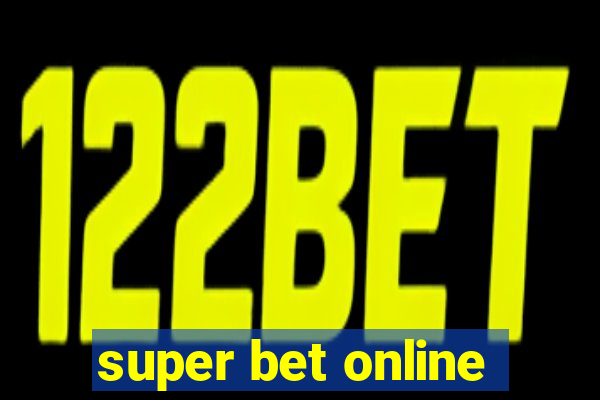 super bet online