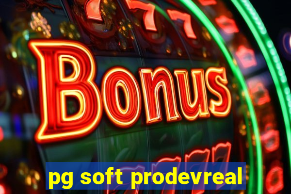 pg soft prodevreal