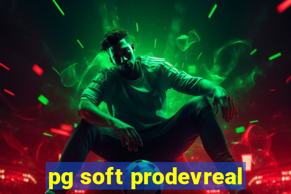 pg soft prodevreal