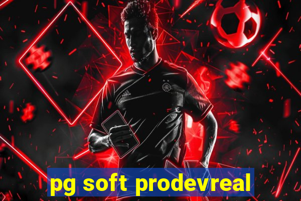 pg soft prodevreal