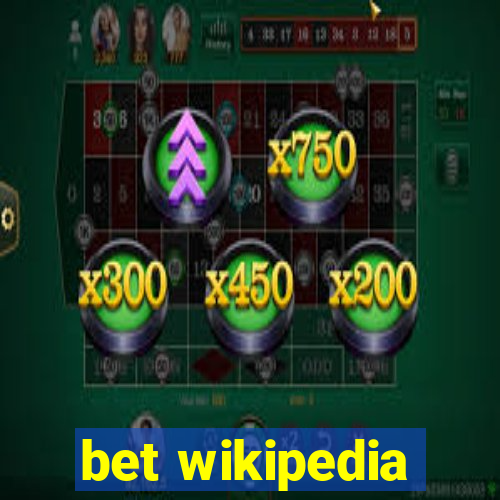 bet wikipedia