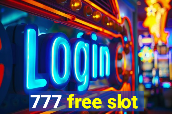 777 free slot