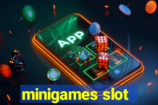 minigames slot