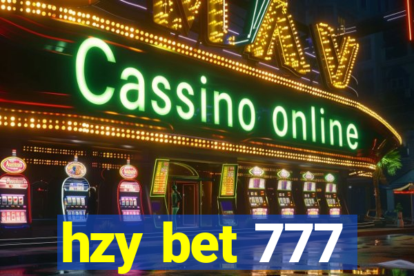 hzy bet 777