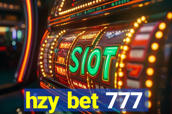 hzy bet 777