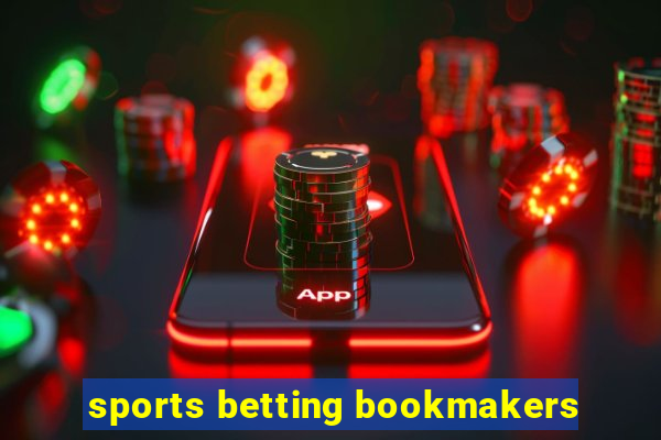 sports betting bookmakers