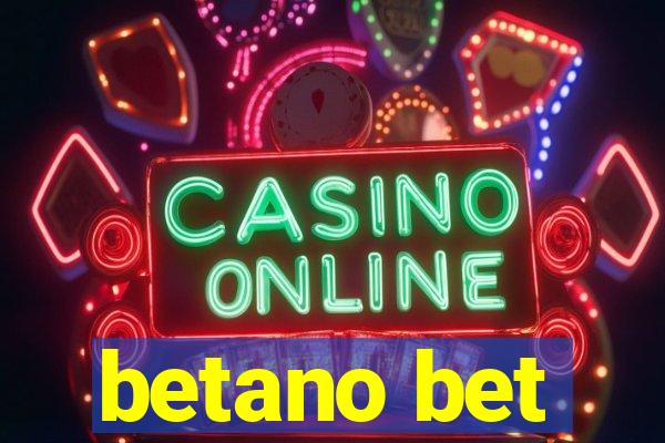 betano bet