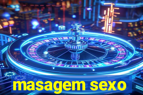 masagem sexo