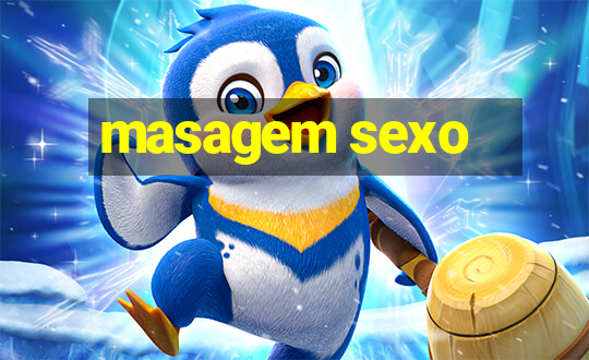 masagem sexo