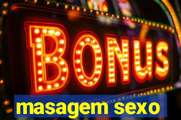 masagem sexo