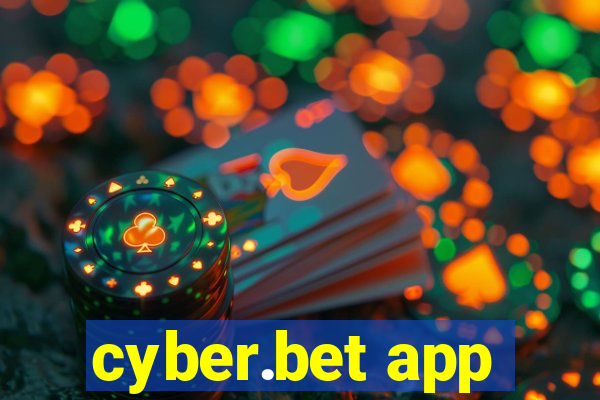 cyber.bet app