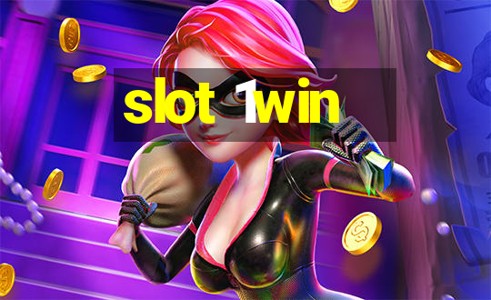 slot 1win