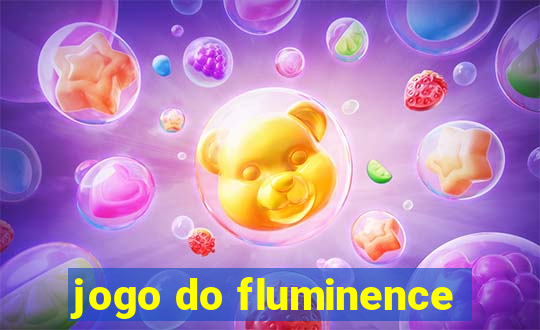 jogo do fluminence