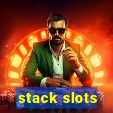 stack slots