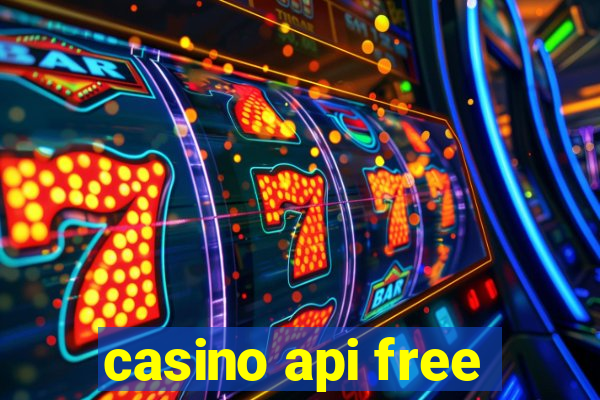 casino api free