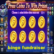 bingo fundraiser