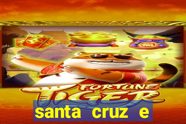 santa cruz e cruzeiro ao vivo hd