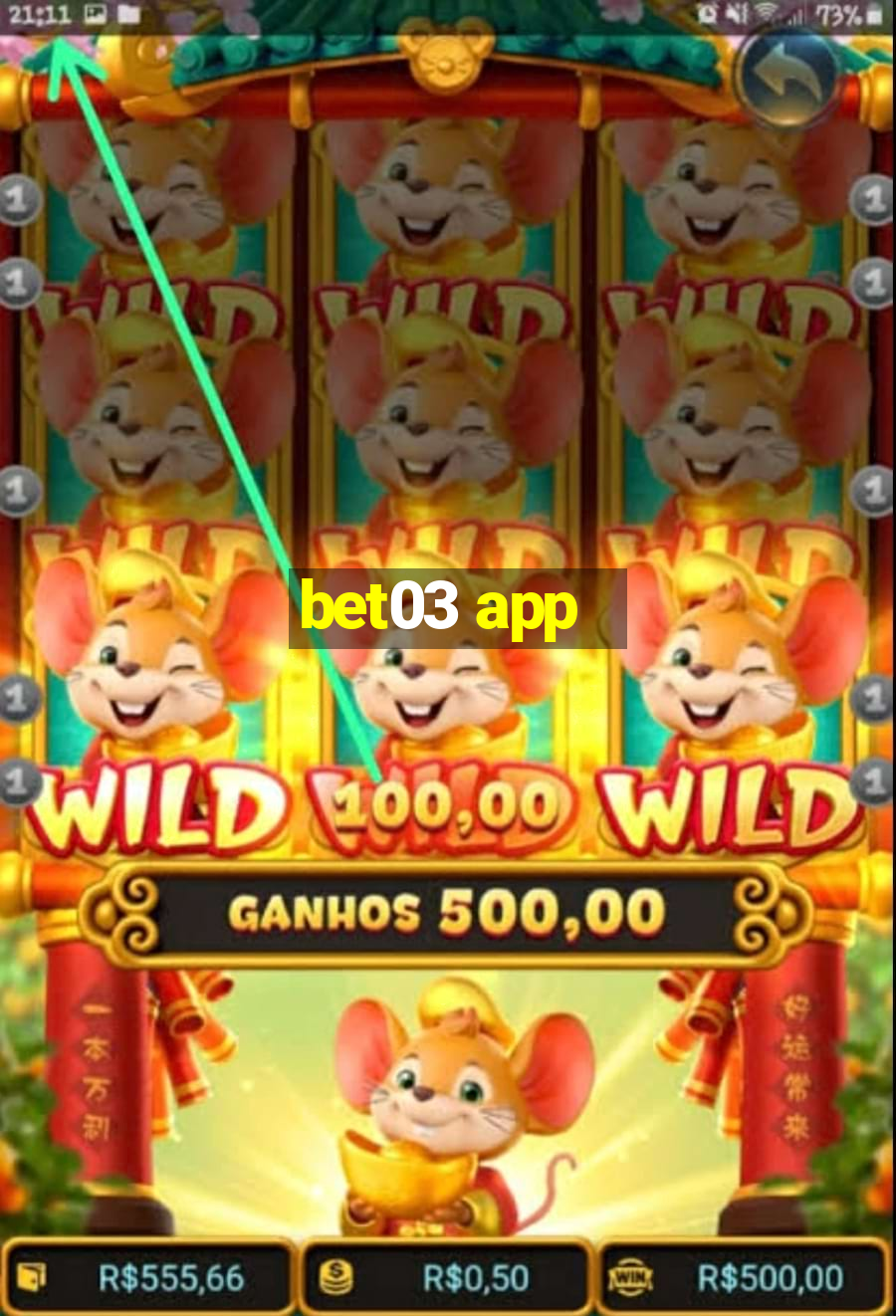 bet03 app