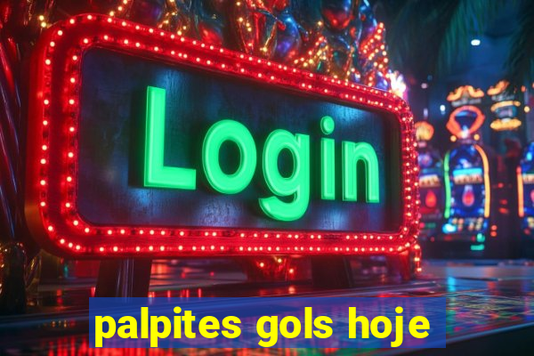 palpites gols hoje