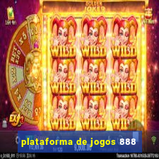 plataforma de jogos 888