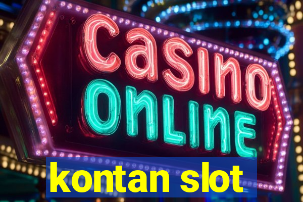 kontan slot