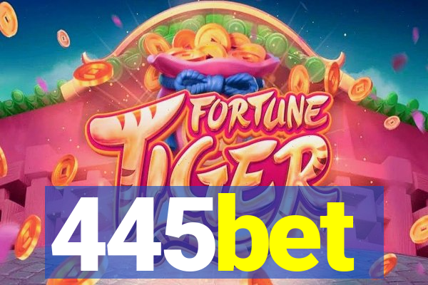 445bet