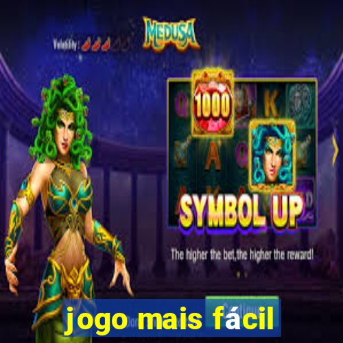 jogo mais fácil