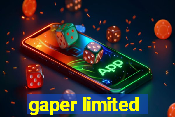 gaper limited