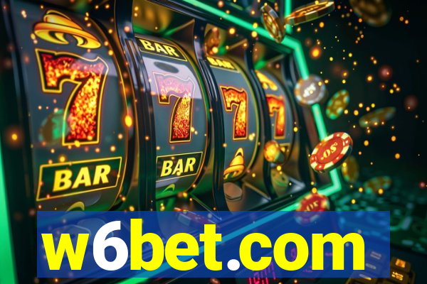 w6bet.com