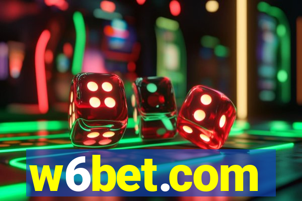 w6bet.com