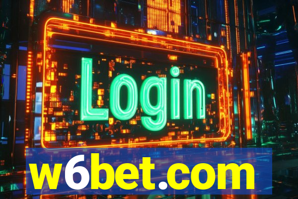 w6bet.com