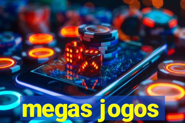 megas jogos