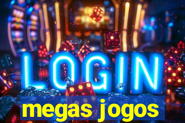 megas jogos