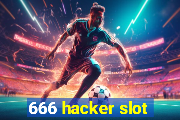 666 hacker slot