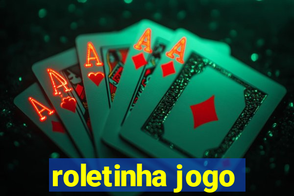 roletinha jogo