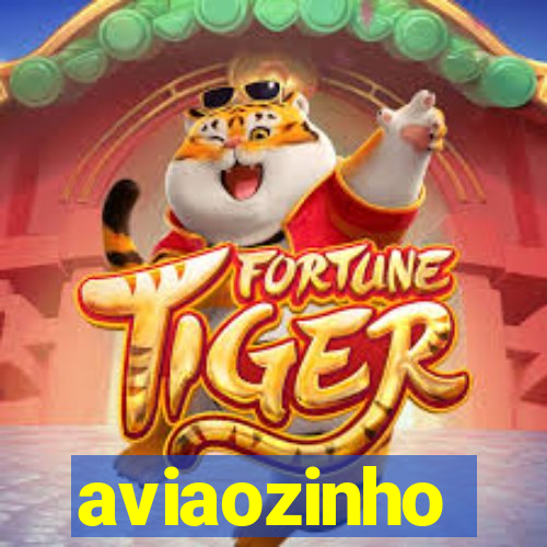 aviaozinho