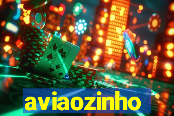 aviaozinho