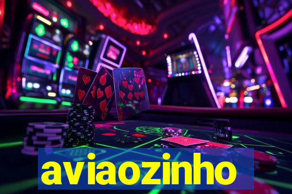 aviaozinho