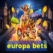 europa bets