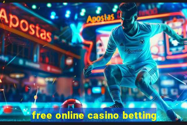 free online casino betting