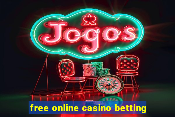 free online casino betting