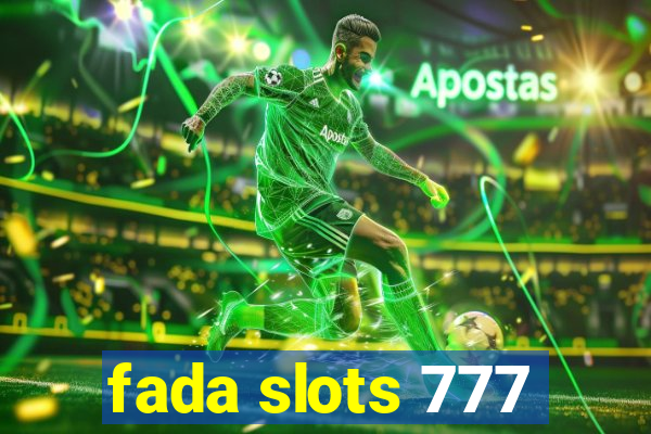 fada slots 777